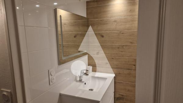 Appartement 1 pièce 29.35 m2