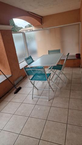 Appartement 1 pièce 29.35 m2