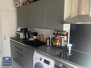 Appartement à vendre 48m²