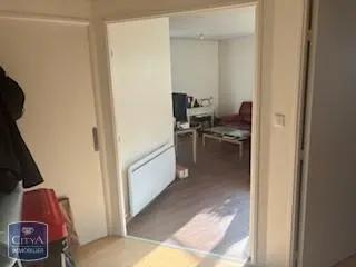 Appartement à vendre 48m²