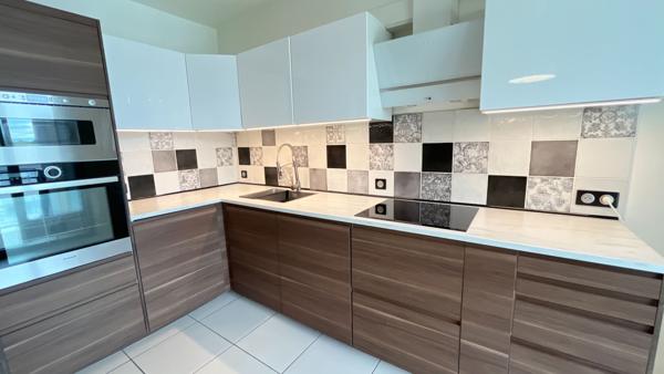 Appartement Clermont Ferrand 3 pièce(s) 57.86 m2