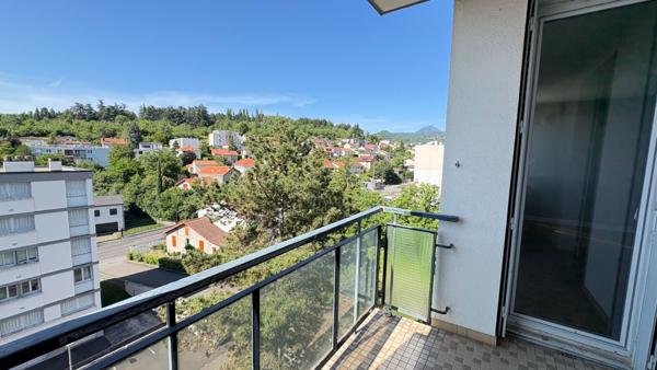 Appartement Clermont Ferrand 3 pièce(s) 57.86 m2