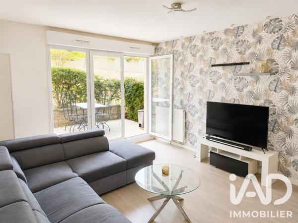 Appartement à vendre 3 pièces 55,85 m² Vaujours