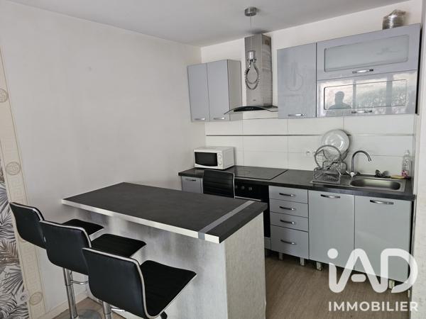 Appartement à vendre 3 pièces 55,85 m² Vaujours