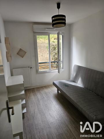 Appartement à vendre 3 pièces 55,85 m² Vaujours