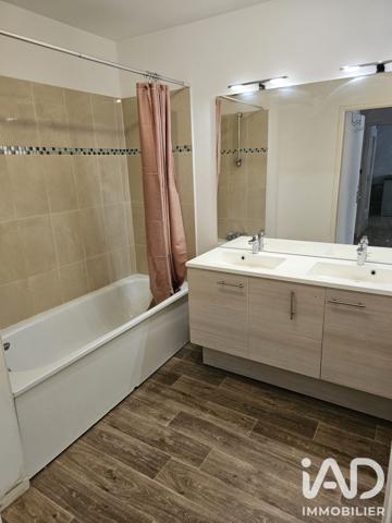 Appartement à vendre 3 pièces 55,85 m² Vaujours