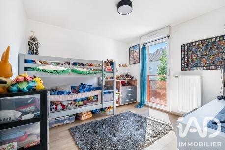 Appartement à vendre 3 pièces 64,11 m² Dammartin-en-Goële