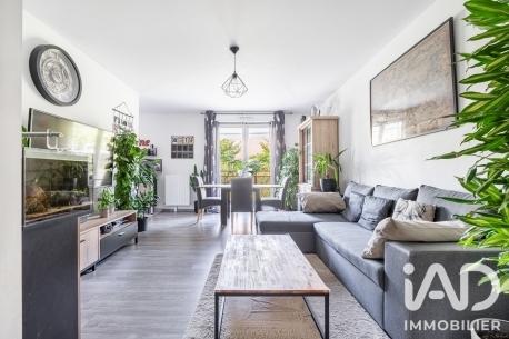 Appartement à vendre 3 pièces 64,11 m² Dammartin-en-Goële