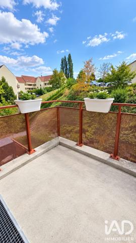 Appartement à vendre 3 pièces 64,11 m² Dammartin-en-Goële
