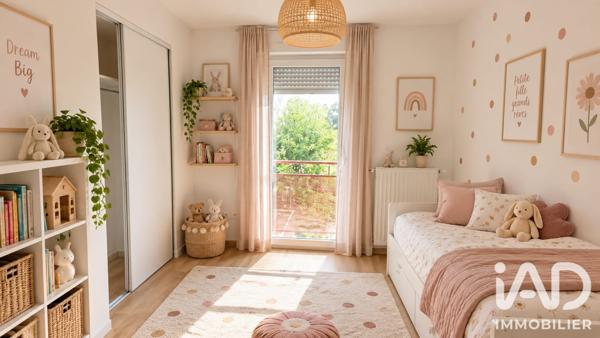 Appartement à vendre 3 pièces 64,11 m² Dammartin-en-Goële