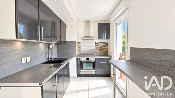 Appartement à vendre 3 pièces 64,11 m² Dammartin-en-Goële