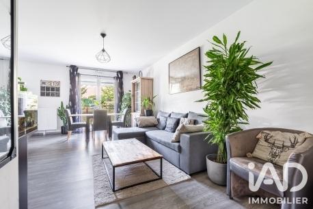 Appartement à vendre 3 pièces 64,11 m² Dammartin-en-Goële