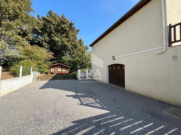 Maison de 130 m² à Saint-Pierre-du-Mont