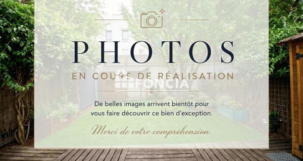 À vendre Maison 4 pièces 93.6 m² - Châtillon 92320