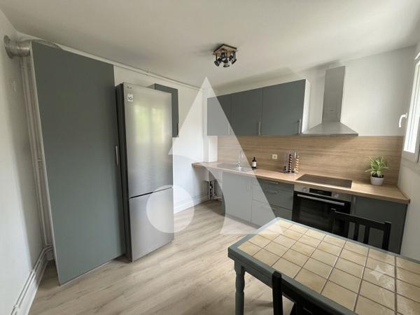Appartement 2 pièces 43 m2