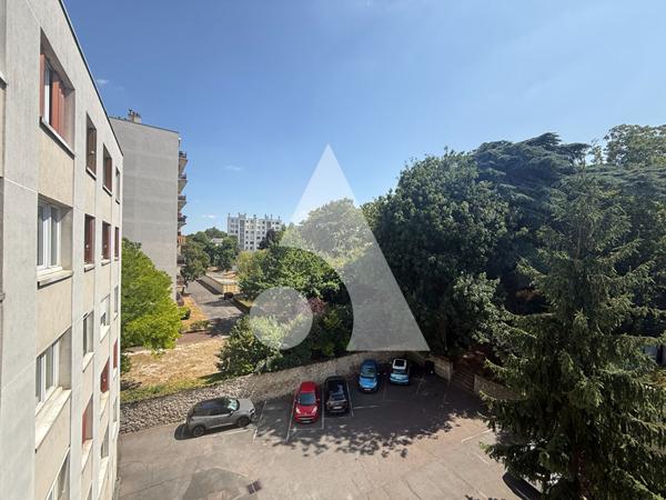 Appartement 2 pièces 43 m2