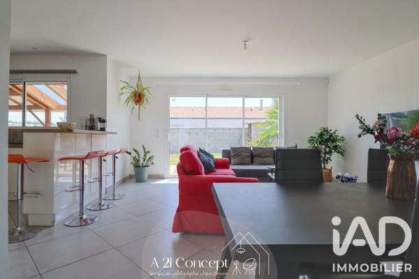 Maison à vendre 5 pièces 91,29 m² La Chevrolière