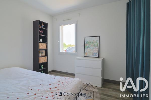 Maison à vendre 5 pièces 91,29 m² La Chevrolière