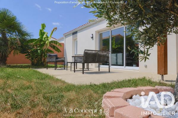 Maison à vendre 5 pièces 91,29 m² La Chevrolière