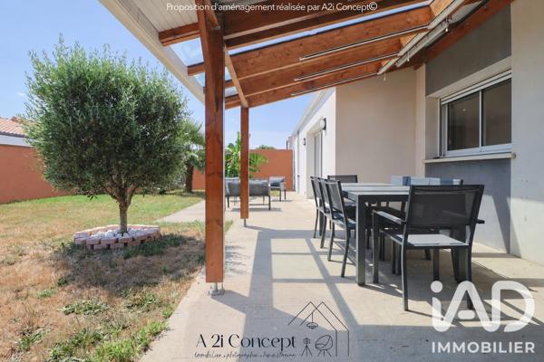 Maison à vendre 5 pièces 91,29 m² La Chevrolière