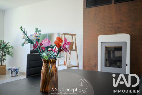 Maison à vendre 5 pièces 91,29 m² La Chevrolière
