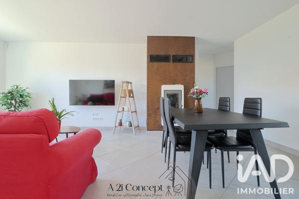 Maison à vendre 5 pièces 91,29 m² La Chevrolière
