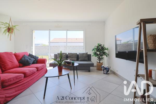 Maison à vendre 5 pièces 91,29 m² La Chevrolière