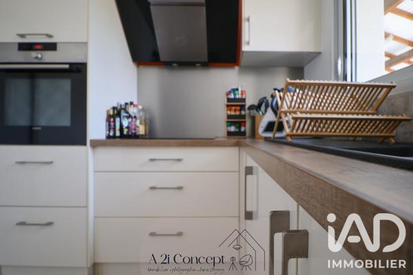 Maison à vendre 5 pièces 91,29 m² La Chevrolière