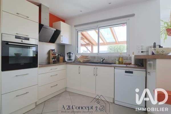 Maison à vendre 5 pièces 91,29 m² La Chevrolière