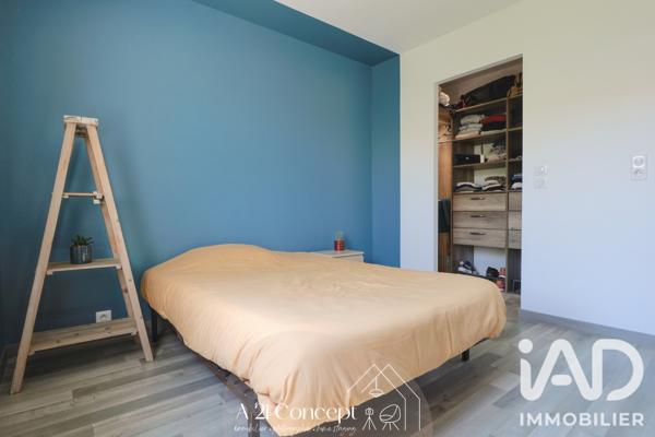 Maison à vendre 5 pièces 91,29 m² La Chevrolière