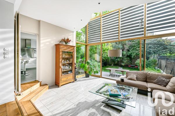 Maison à vendre 7 pièces 186 m² Bois-Colombes
