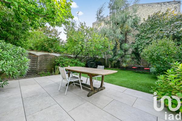 Maison à vendre 7 pièces 186 m² Bois-Colombes