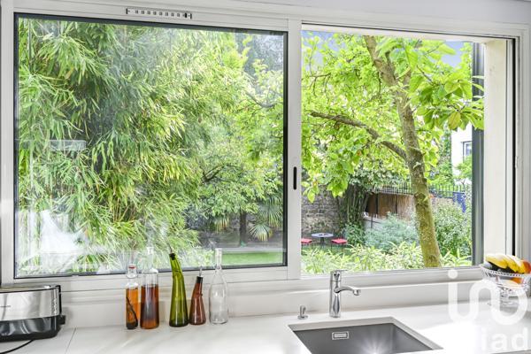 Maison à vendre 7 pièces 186 m² Bois-Colombes