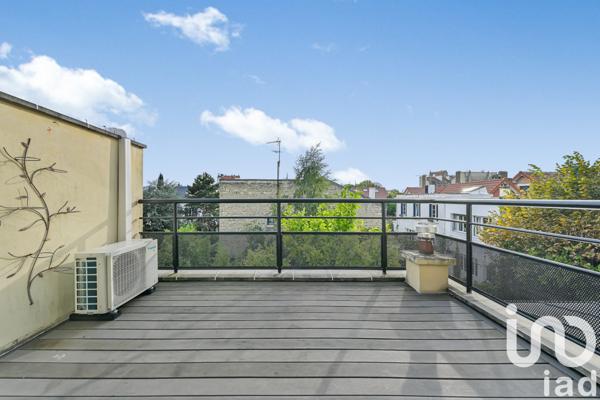 Maison à vendre 7 pièces 186 m² Bois-Colombes