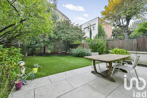 Maison à vendre 7 pièces 186 m² Bois-Colombes