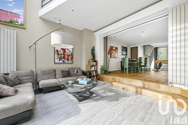 Maison à vendre 7 pièces 186 m² Bois-Colombes