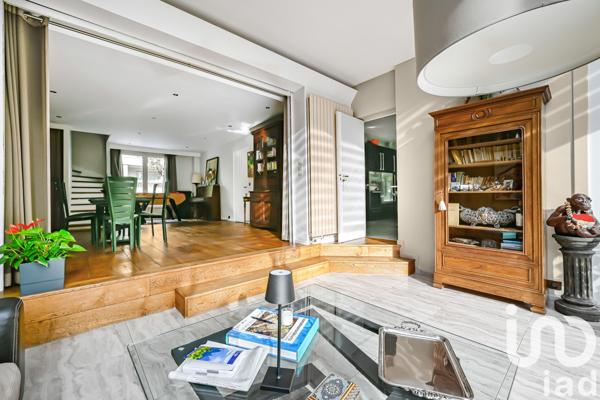 Maison à vendre 7 pièces 186 m² Bois-Colombes