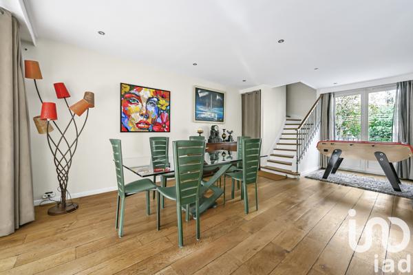 Maison à vendre 7 pièces 186 m² Bois-Colombes