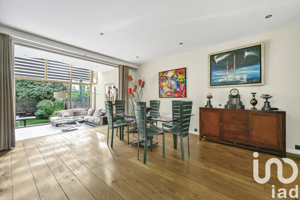 Maison à vendre 7 pièces 186 m² Bois-Colombes