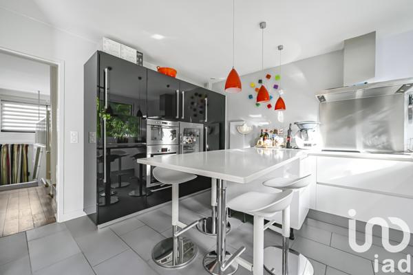 Maison à vendre 7 pièces 186 m² Bois-Colombes