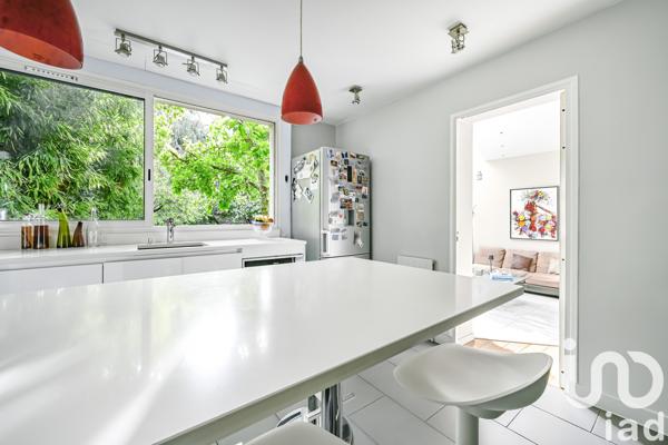 Maison à vendre 7 pièces 186 m² Bois-Colombes