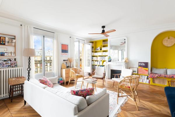 Appartement Paris 18e - BLANCHE / LEPIC