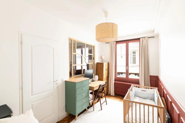 Appartement Paris 18e - BLANCHE / LEPIC