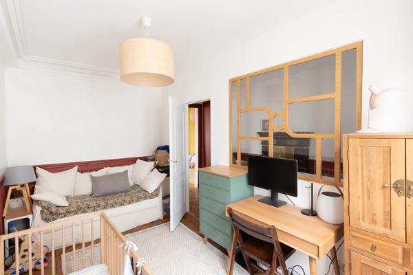 Appartement Paris 18e - BLANCHE / LEPIC