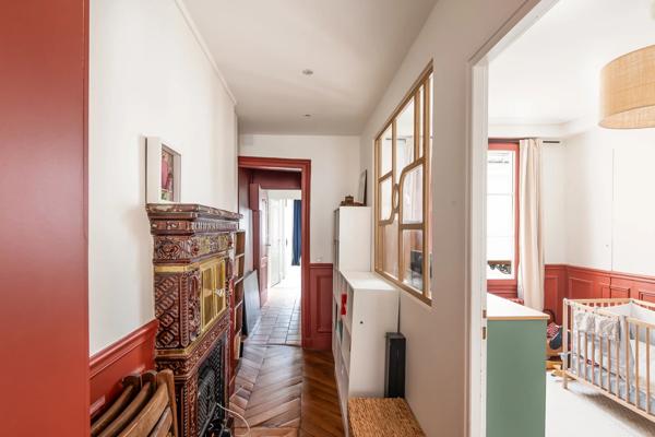 Appartement Paris 18e - BLANCHE / LEPIC