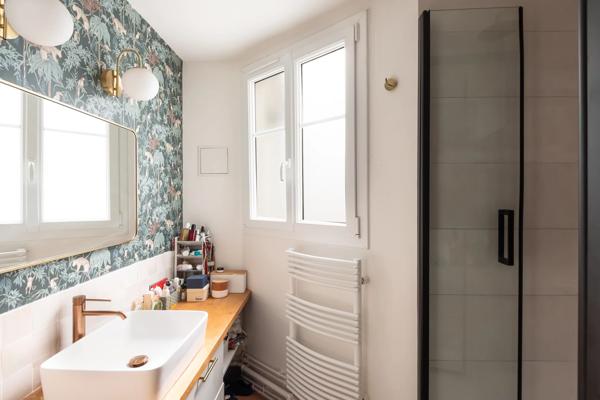 Appartement Paris 18e - BLANCHE / LEPIC