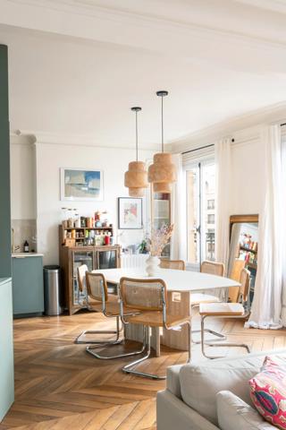 Appartement Paris 18e - BLANCHE / LEPIC