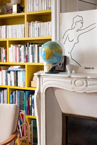 Appartement Paris 18e - BLANCHE / LEPIC