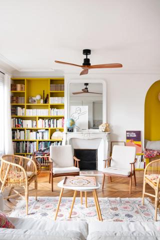 Appartement Paris 18e - BLANCHE / LEPIC