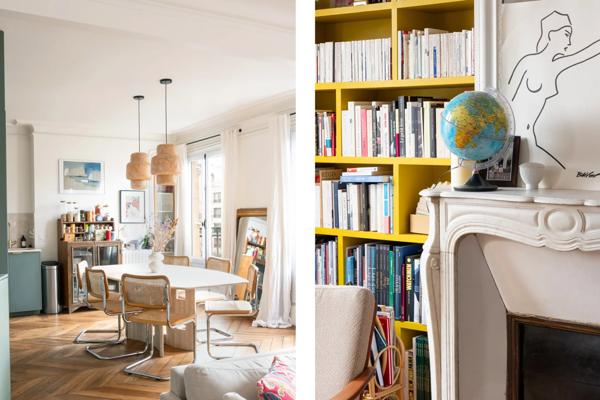 Appartement Paris 18e - BLANCHE / LEPIC